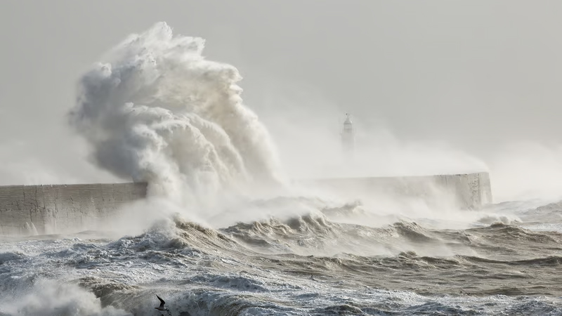 Climate risk management